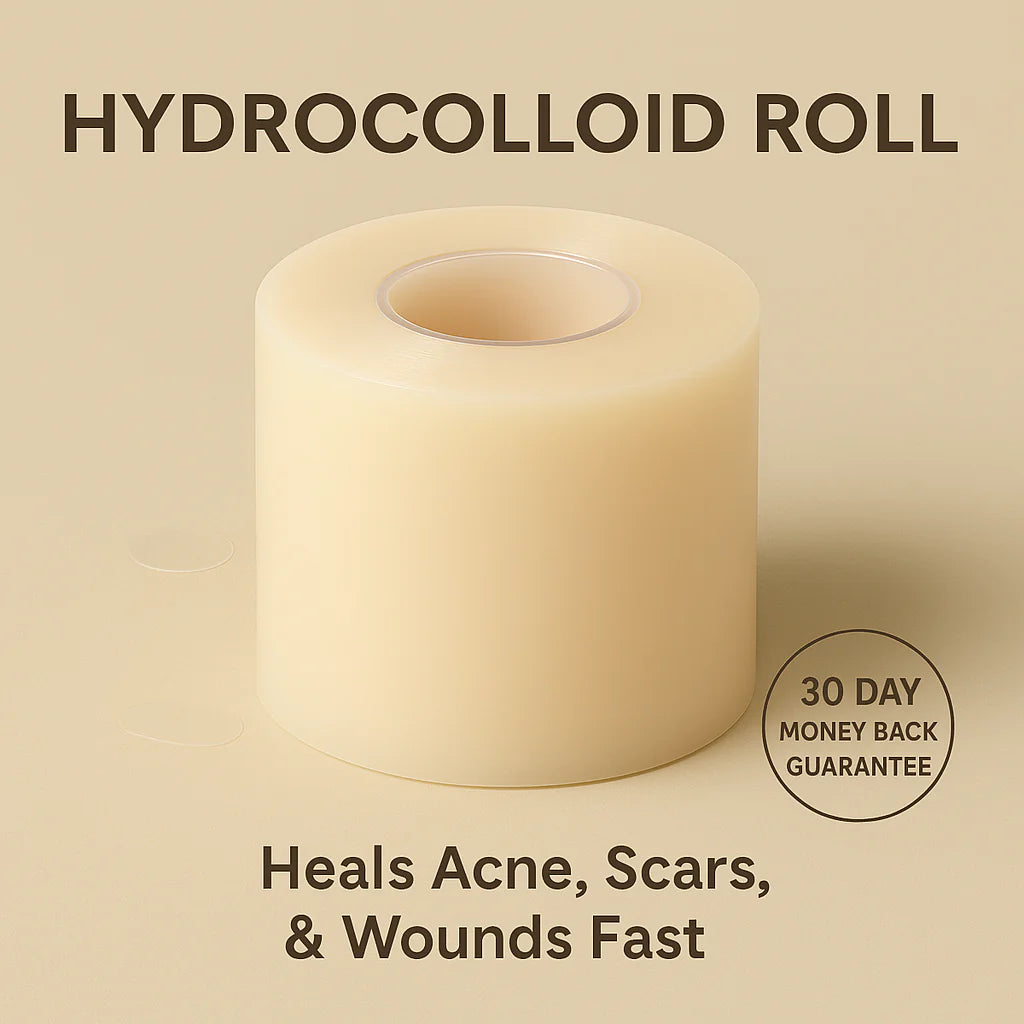 Dermayra Medical-Grade Hydrocolloid Roll