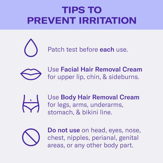 Dermayra Body Hair Removal Cream