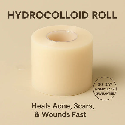 Dermayra Medical-Grade Hydrocolloid Roll
