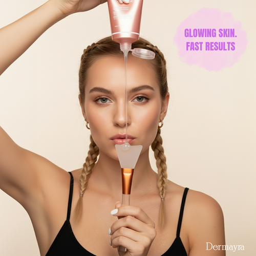 Dermayra Overnight Collagen Wrapping Mask