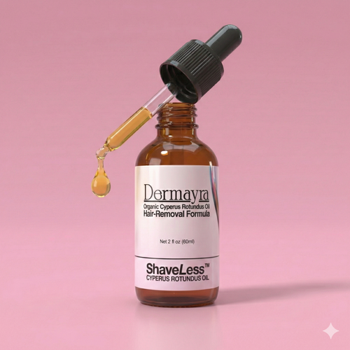 ShaveLess: Cyperus Rotundus Oil 2