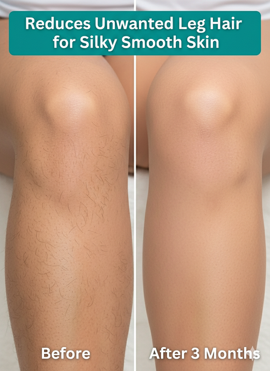 ShaveLess: Cyperus Rotundus Oil (2-Pack)