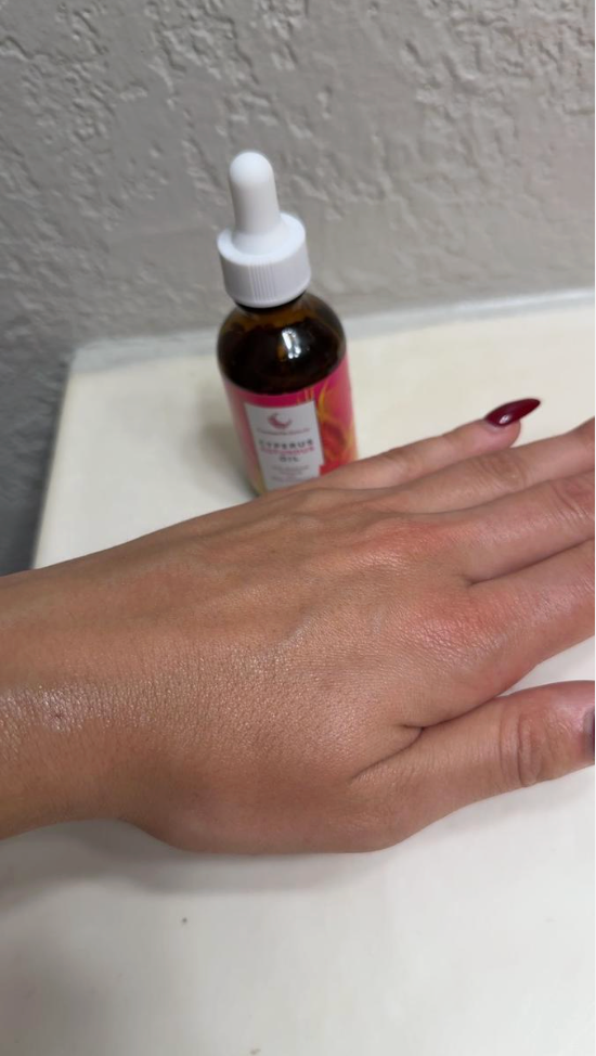 ShaveLess: Cyperus Rotundus Oil