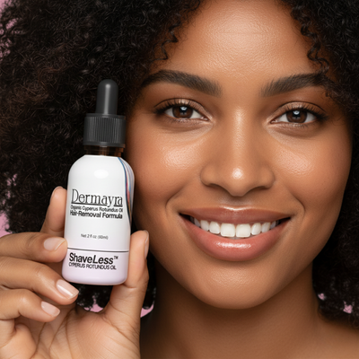 ShaveLess: Cyperus Rotundus Oil 2