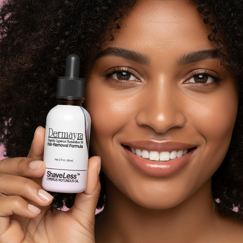 ShaveLess: Cyperus Rotundus Oil 2