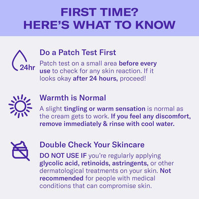 Dermayra Body Hair Removal Cream