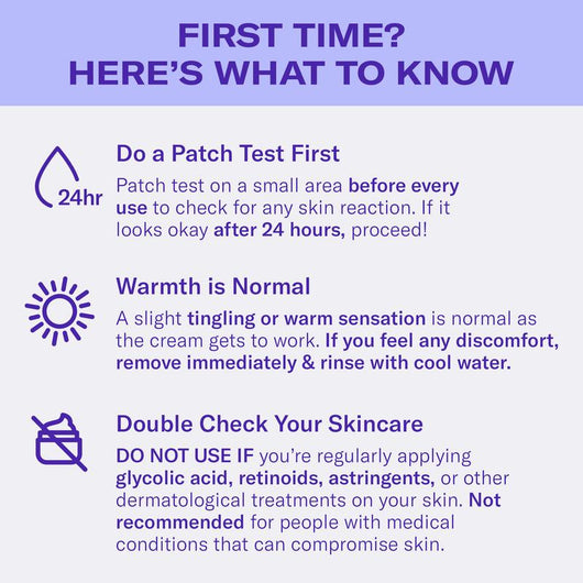 Dermayra Body Hair Removal Cream