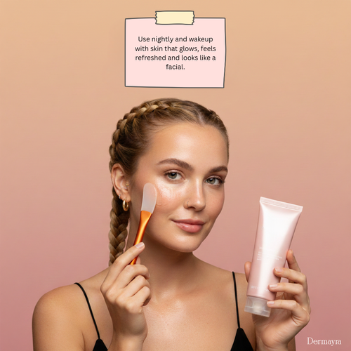 Dermayra Overnight Collagen Wrapping Mask